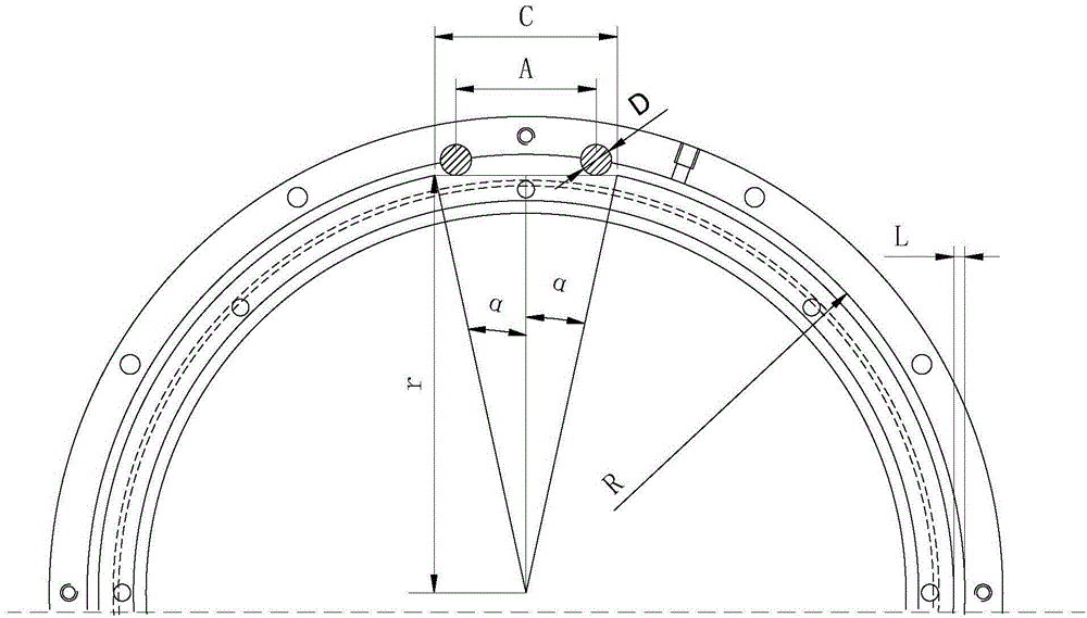 Movable sealing device and use method thereof