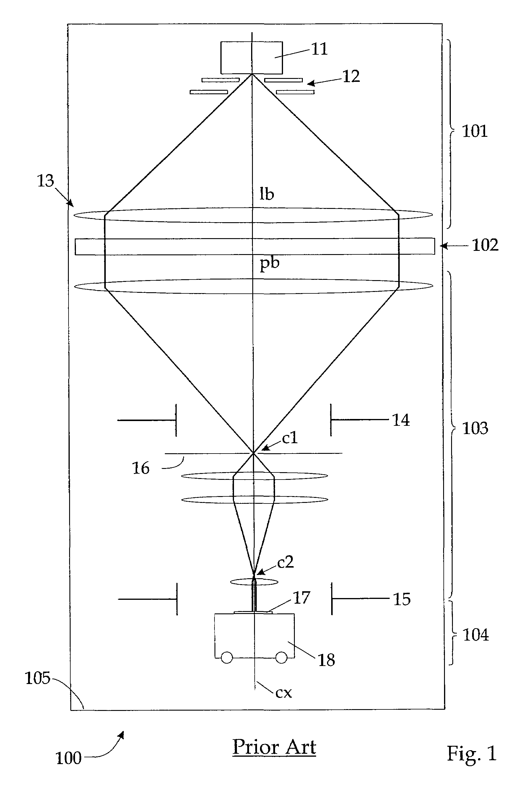 Multi-beam deflector array device for maskless particle-beam processing