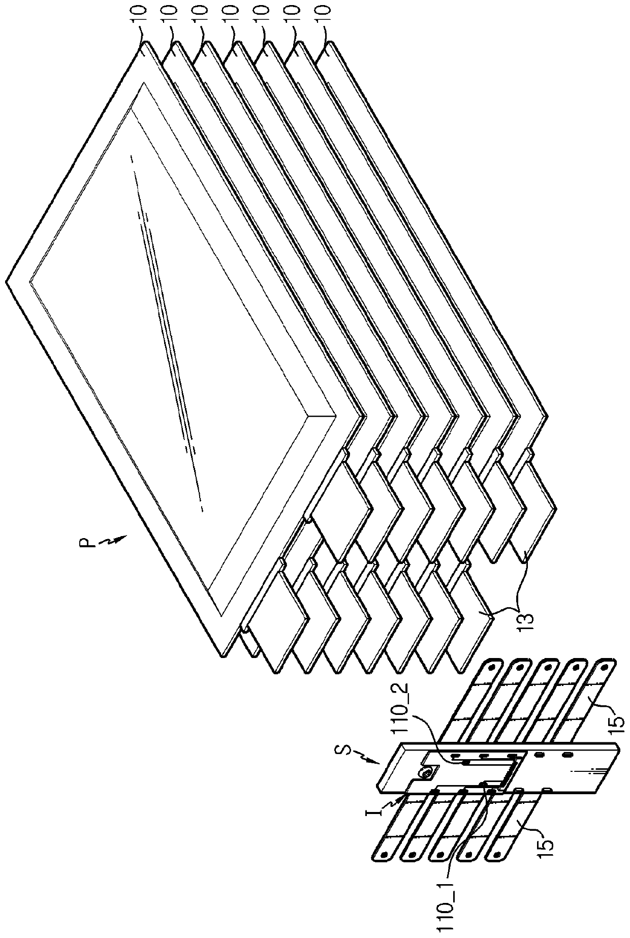 Apparatus and method for estimating battery temperature