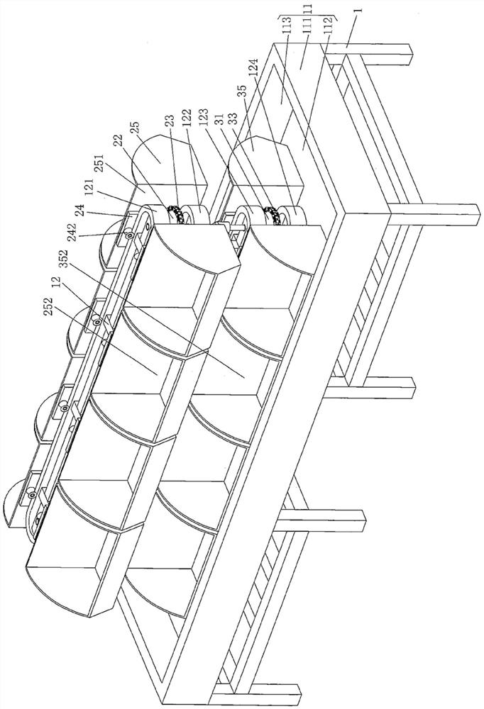 Single-line and double-line interchange assembly line