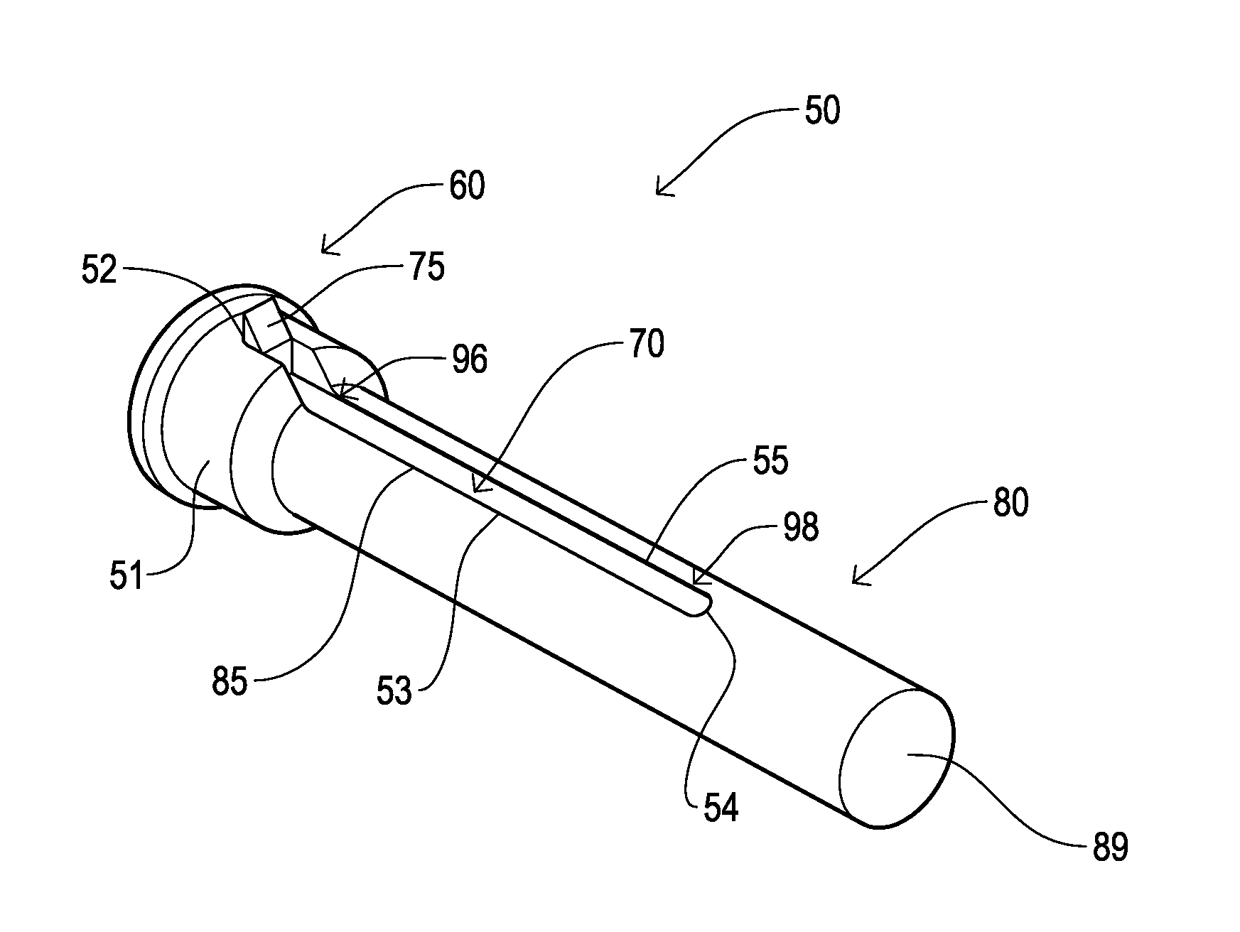 Self-Locking Pin