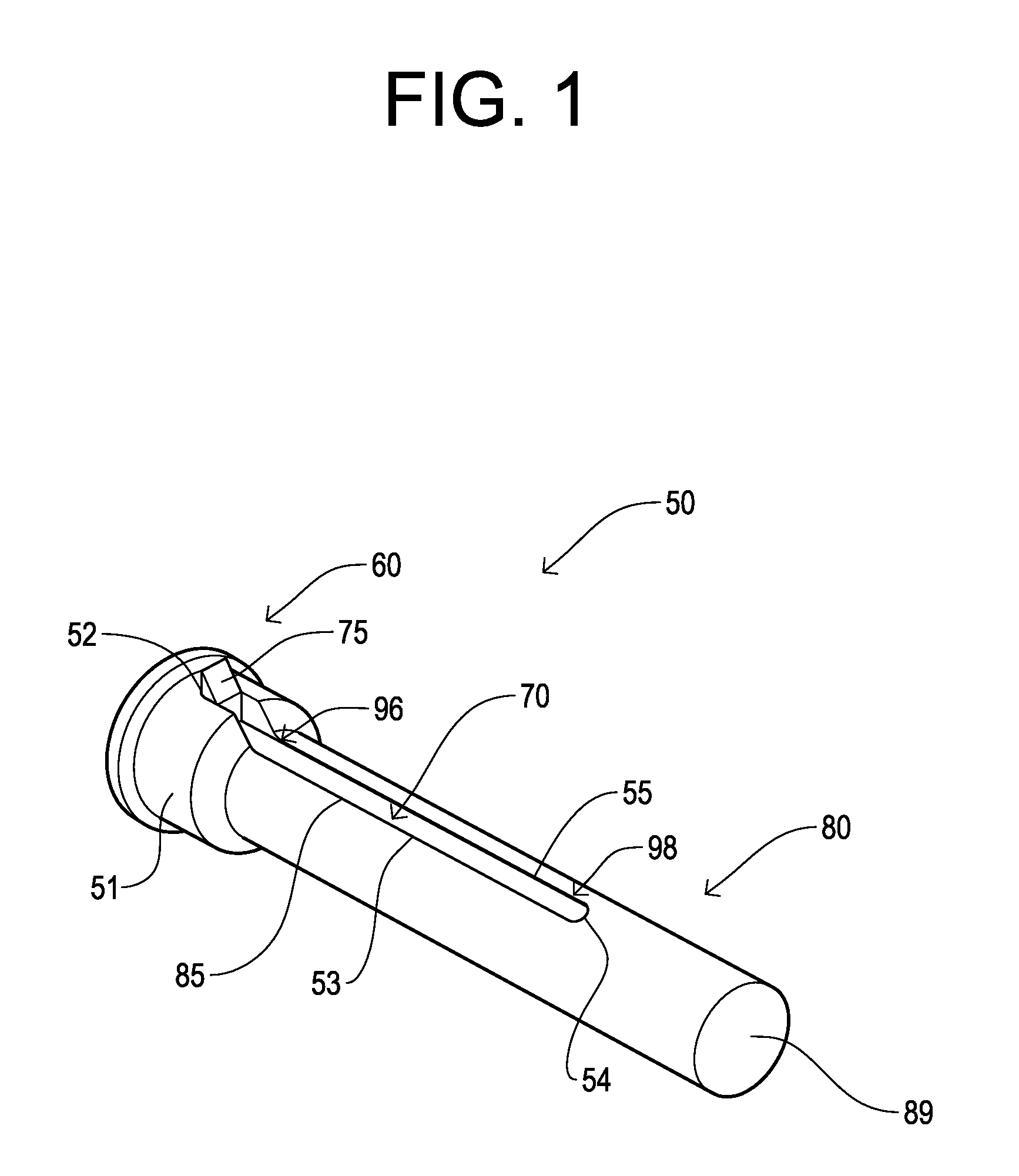 Self-Locking Pin