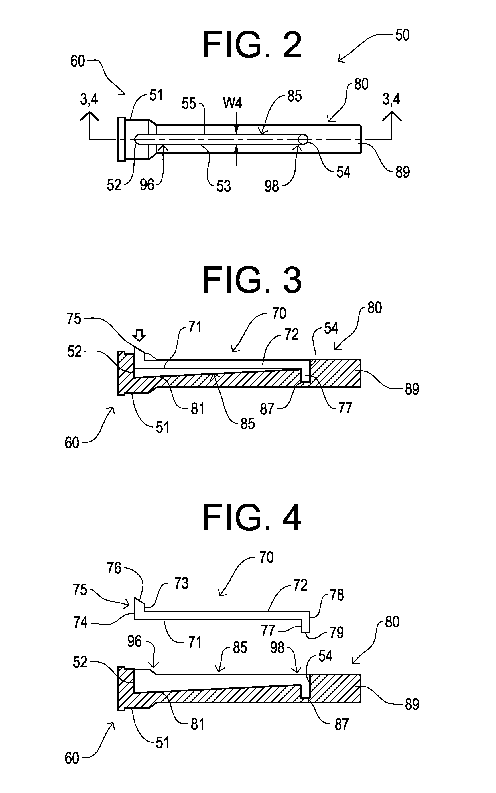 Self-Locking Pin