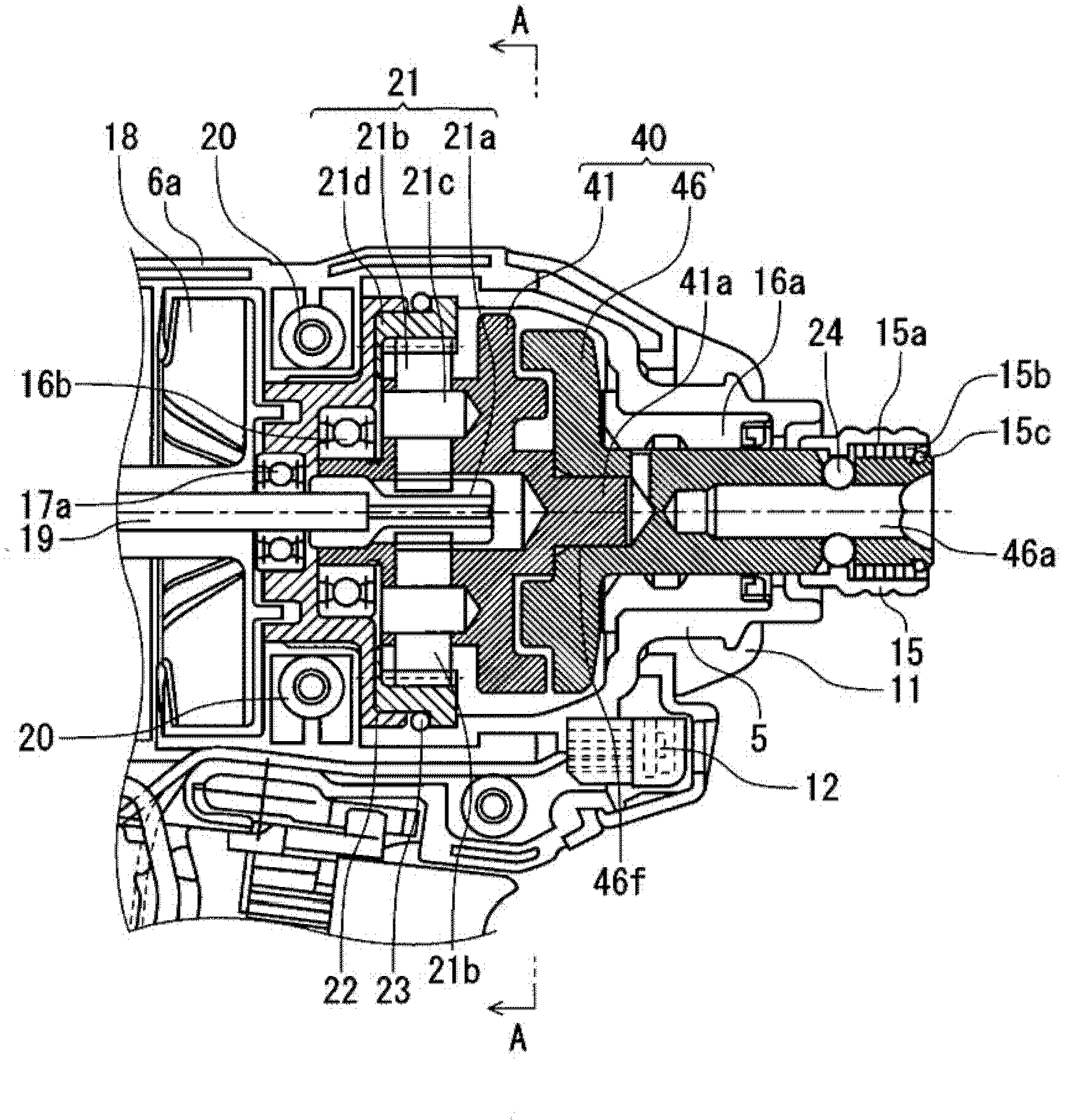 Impact tool