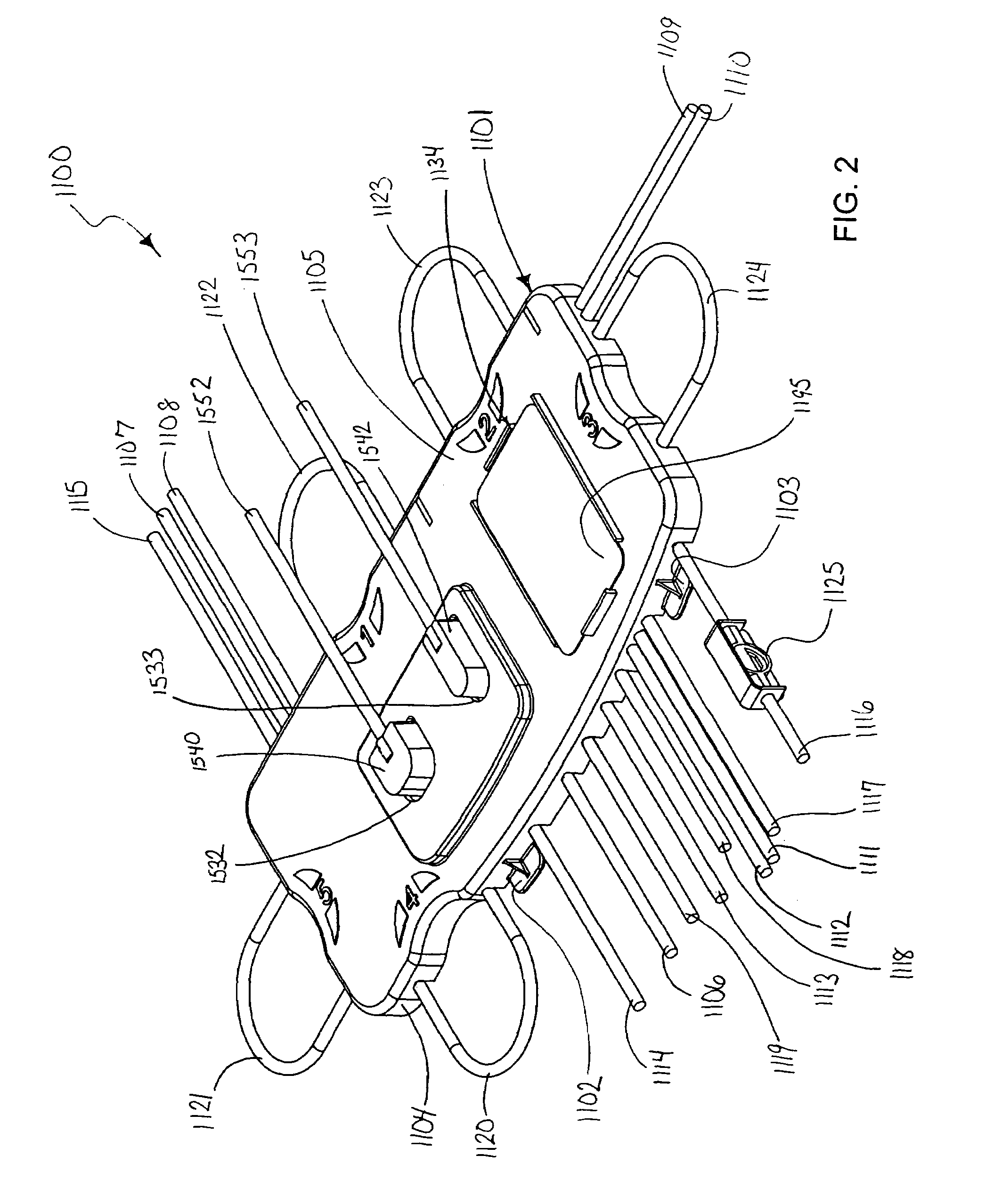 Method for collecting a desired blood component and performing a photopheresis treatment