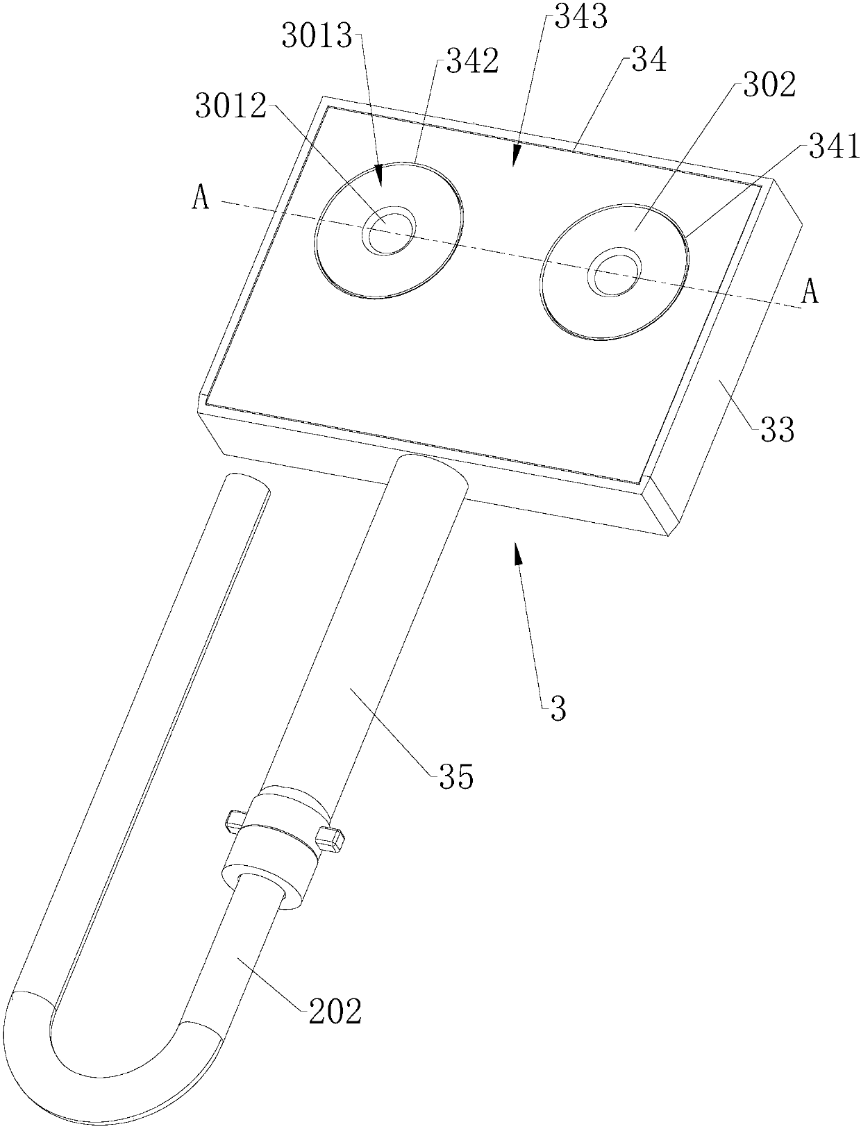 Camera assembly and mobile terminal