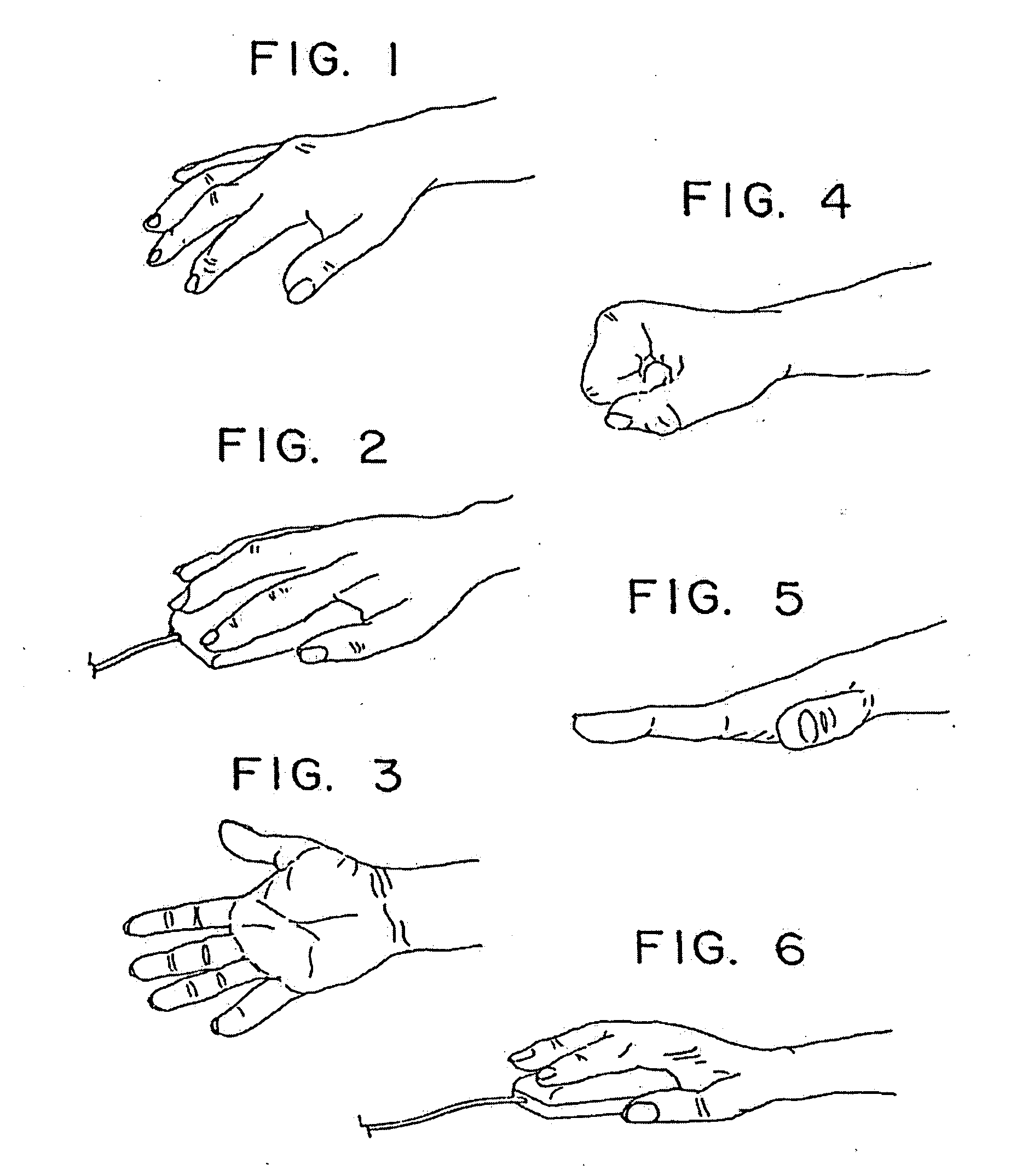 Ergonomic Pointing Device