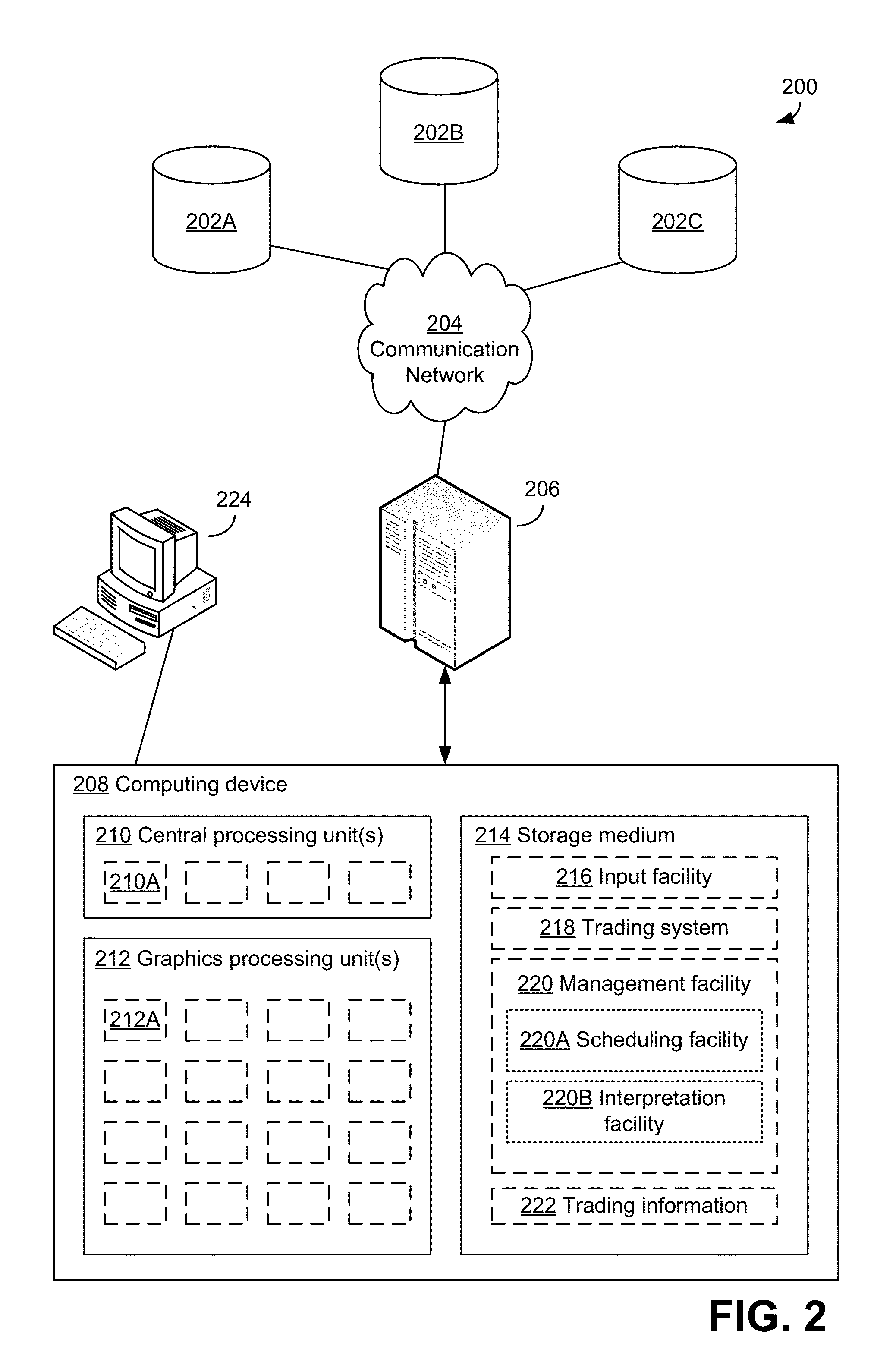 Parallel processing system