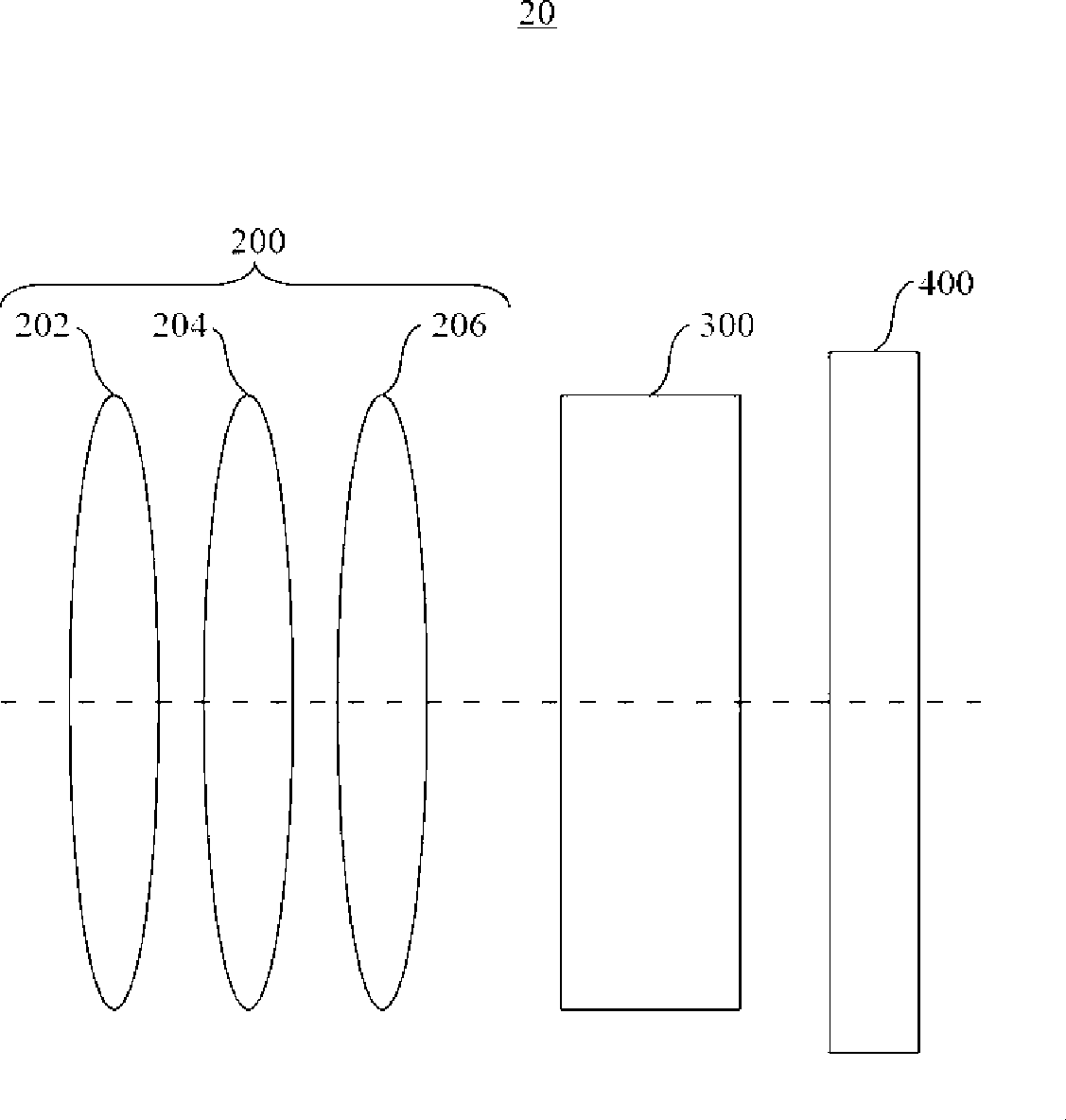 Infrared cut optical filter and lens module using the infrared cut