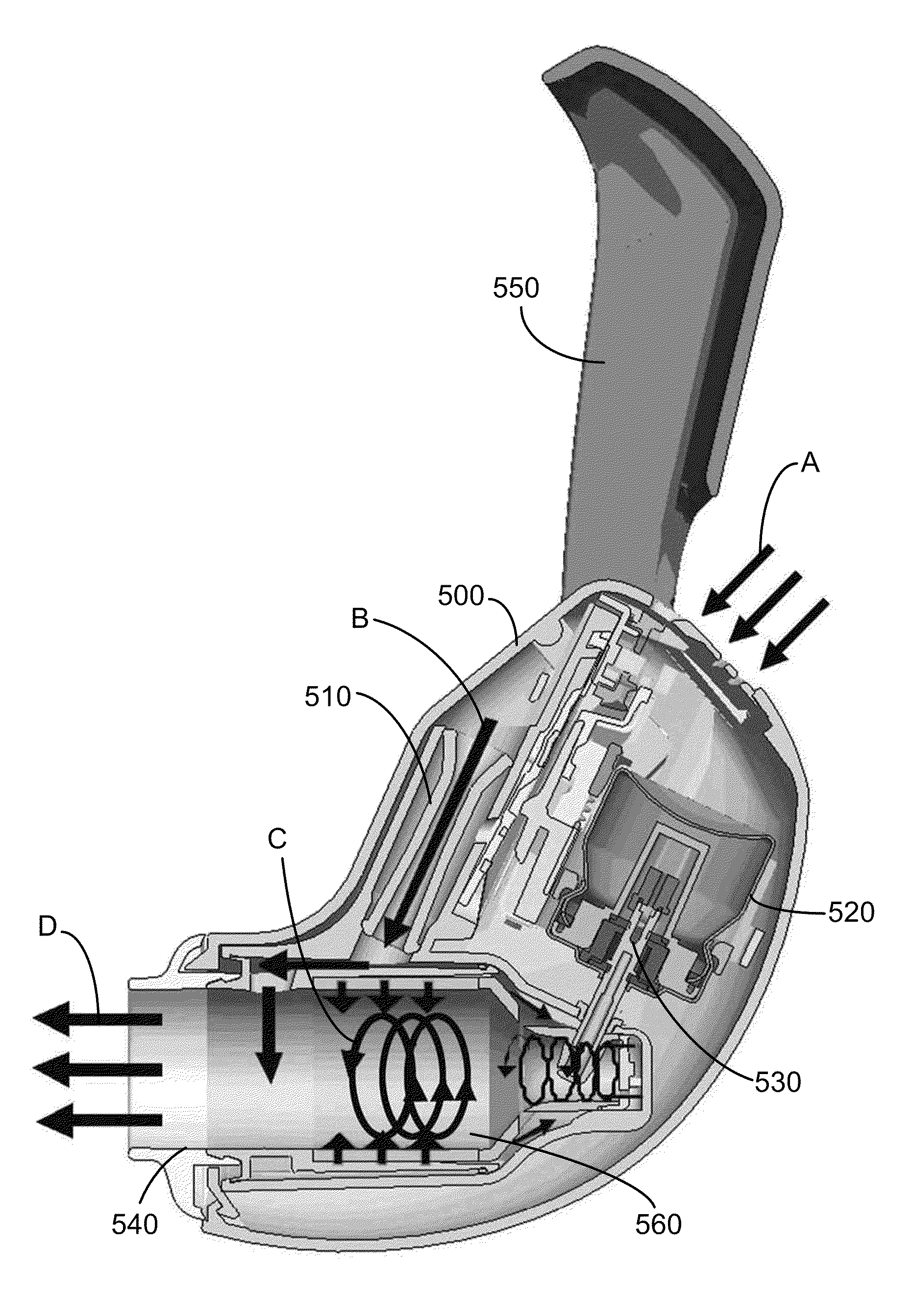 Enhanced eductor design