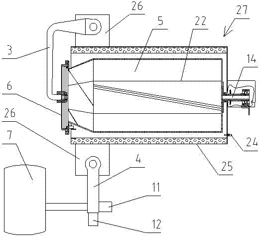 Complete automatic tea-leaf finishing, packaging equipment and processing method