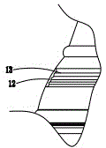 LED down lamp