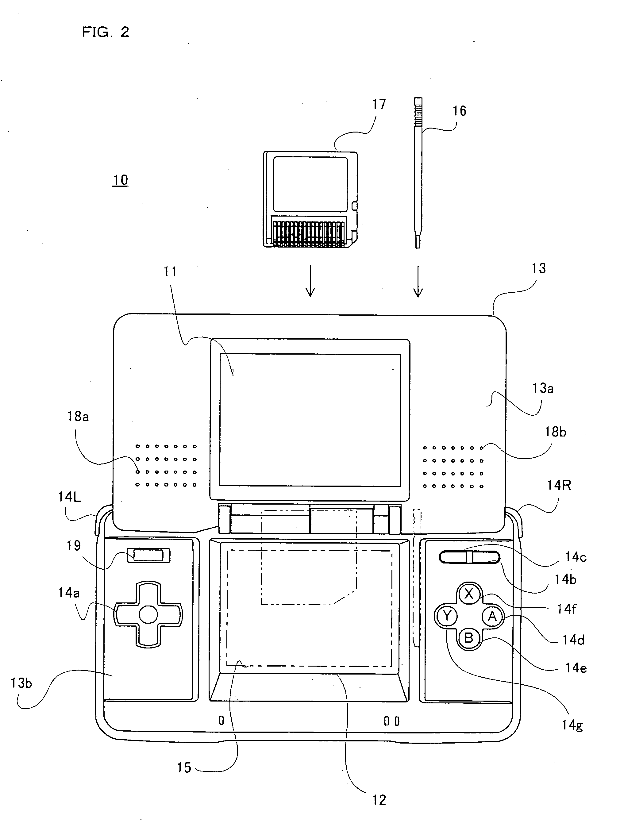 Communication system, storage medium having communication program stored thereon, and communication terminal