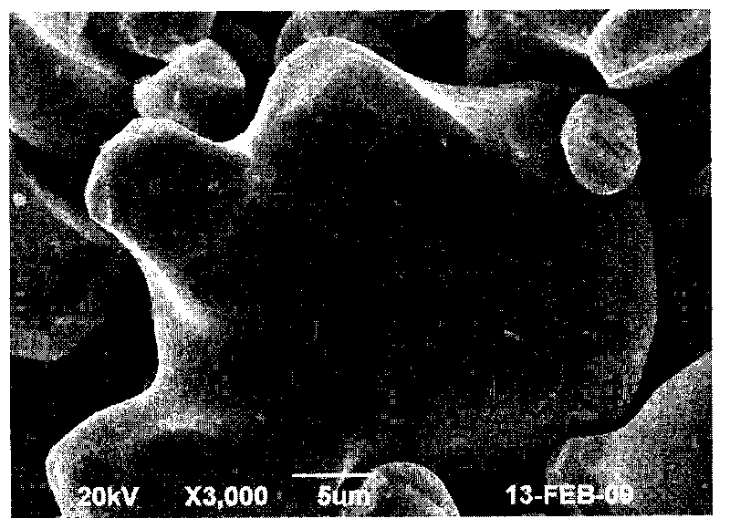 Process for preparing lithium cobalt oxide of lithium-ion secondary battery cathode materials