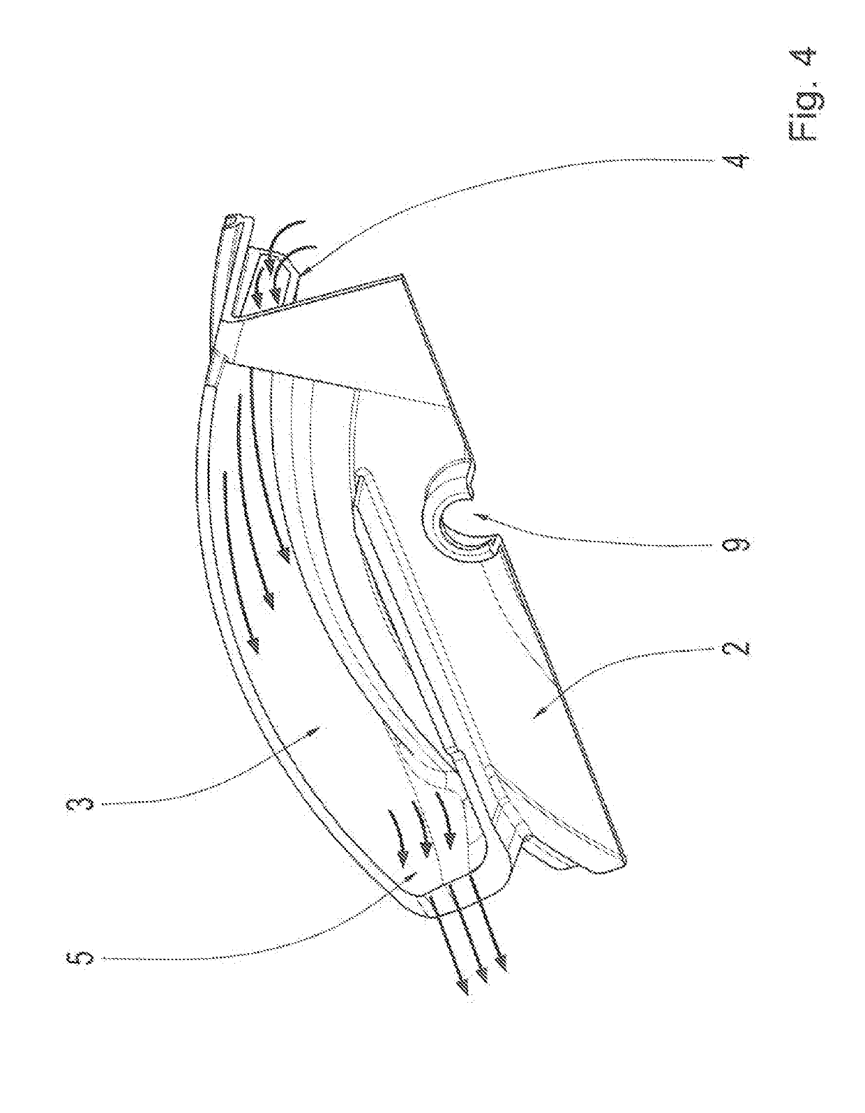 Oilway Arrangement for a Transmission Housing