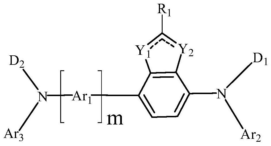 Benzoheterocyclic compound, display panel and display device