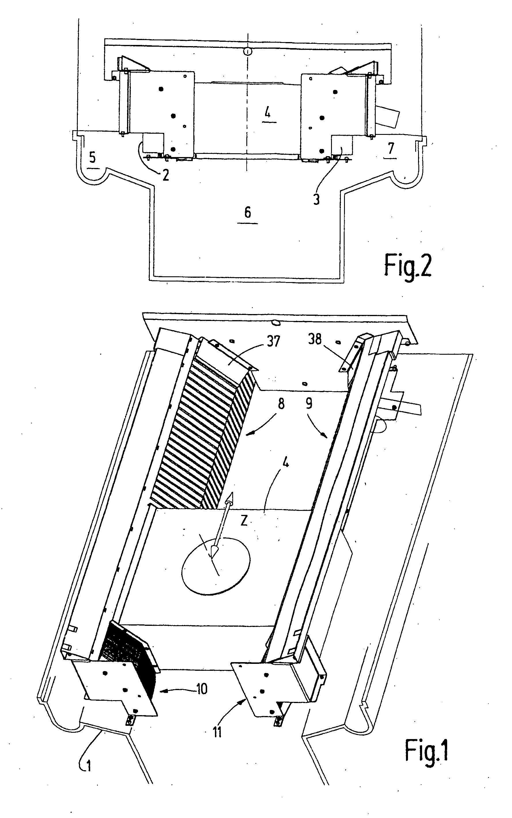 Cover for machine tool guide structures