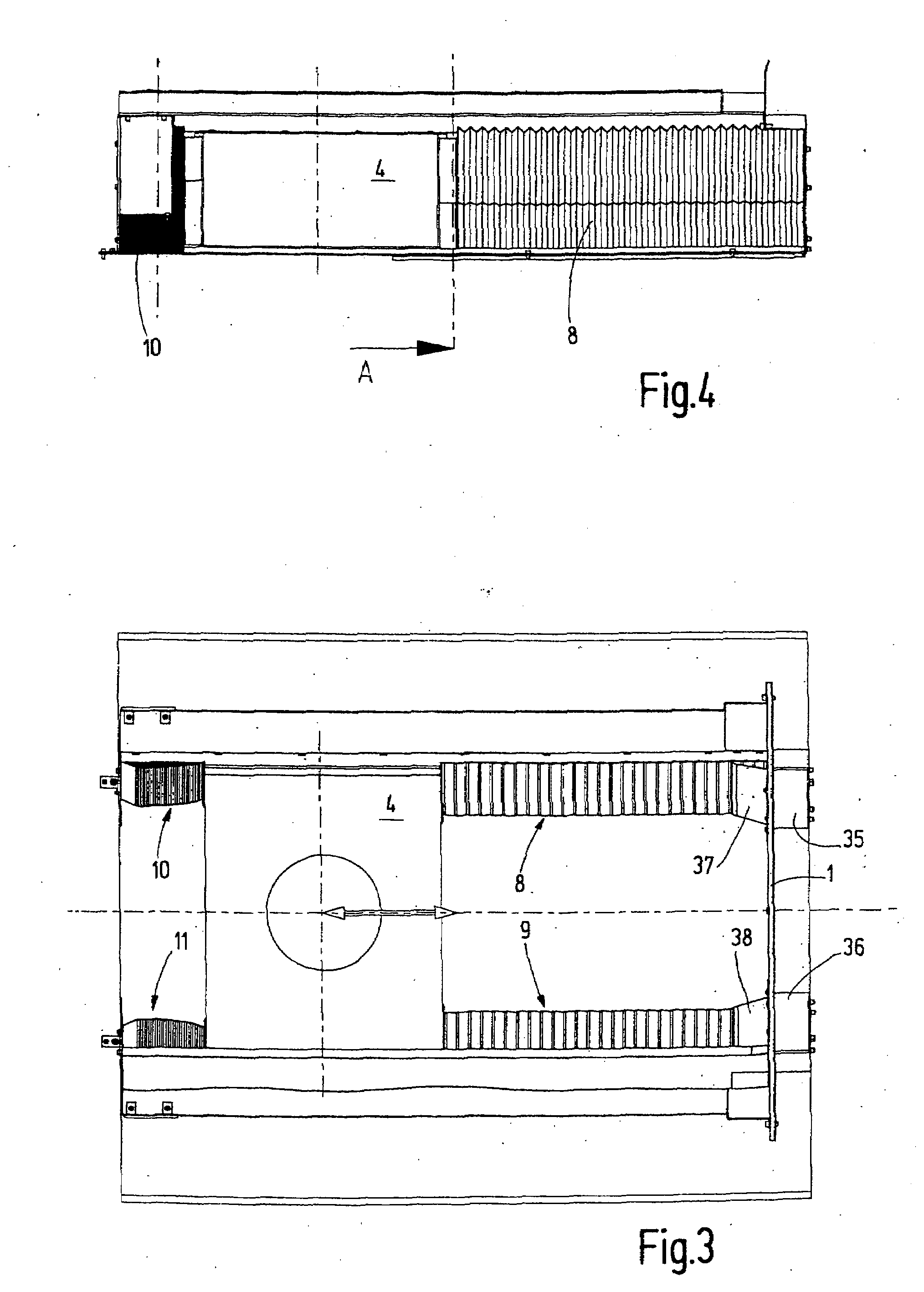 Cover for machine tool guide structures