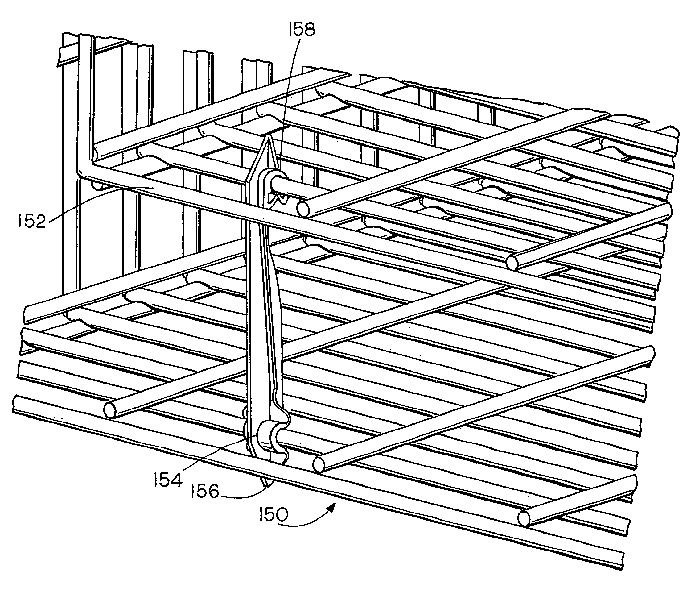 Multi-cage spacer