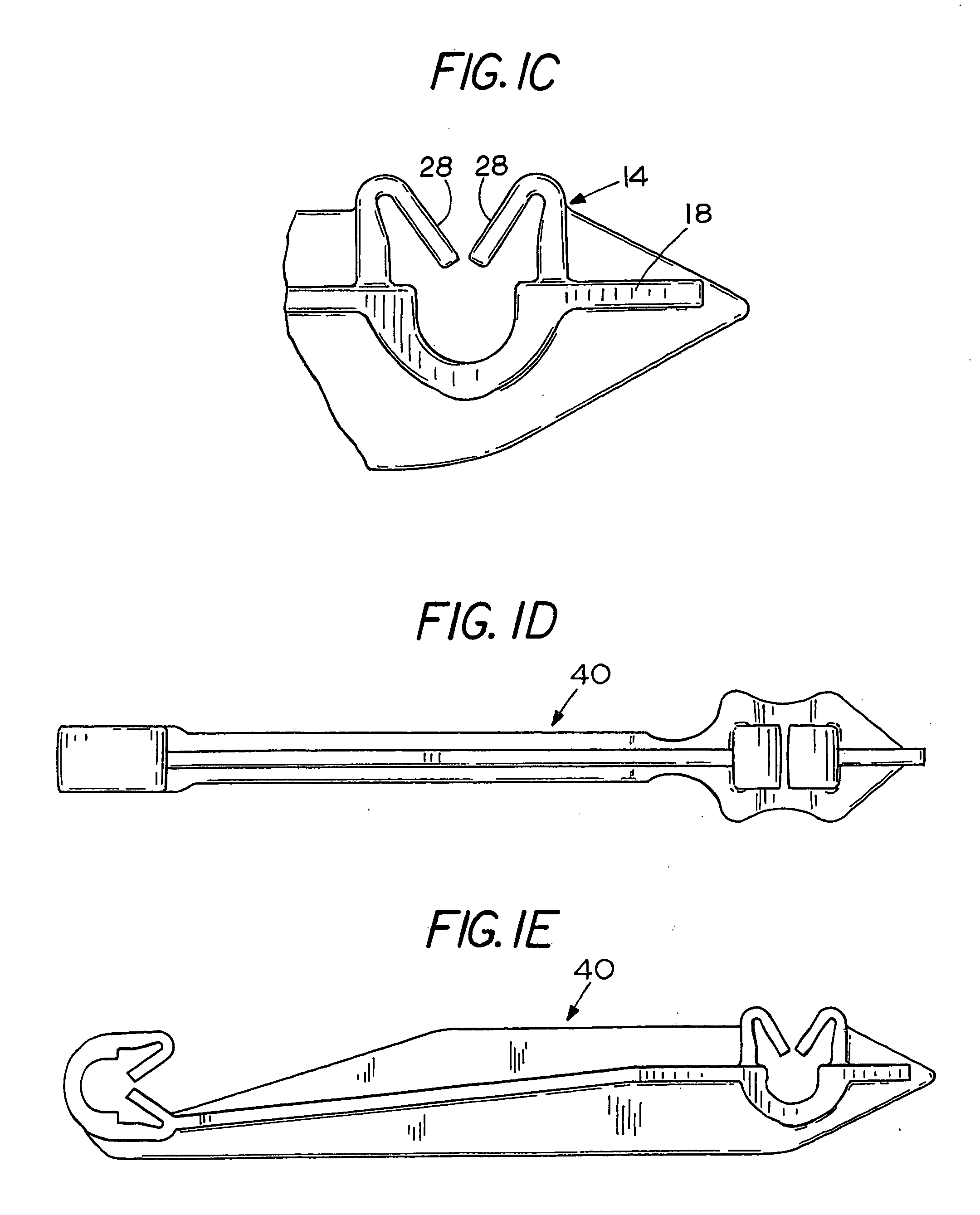 Multi-cage spacer