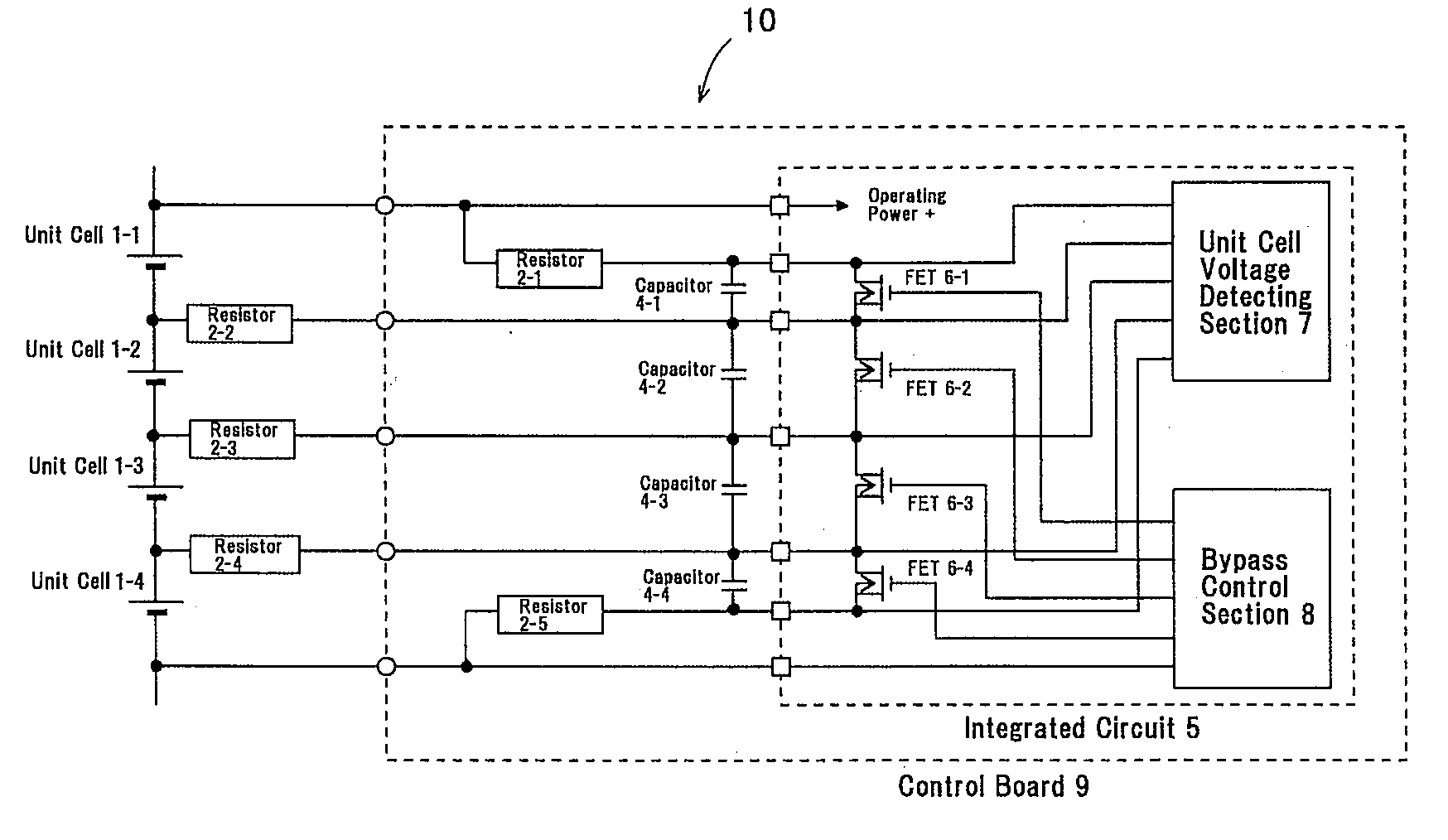 Cell controller