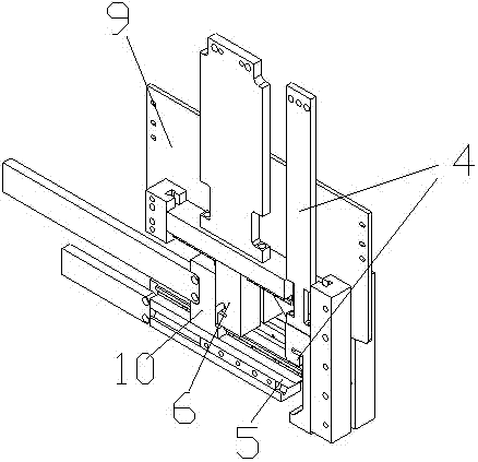 Profile Shearing Device