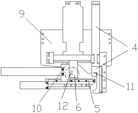 Profile Shearing Device