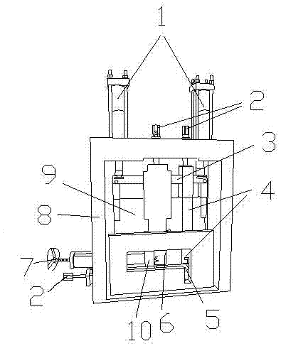 Profile Shearing Device