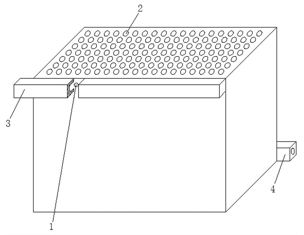 Pure-countercurrent cellular plate-pin heat exchanger and combination thereof