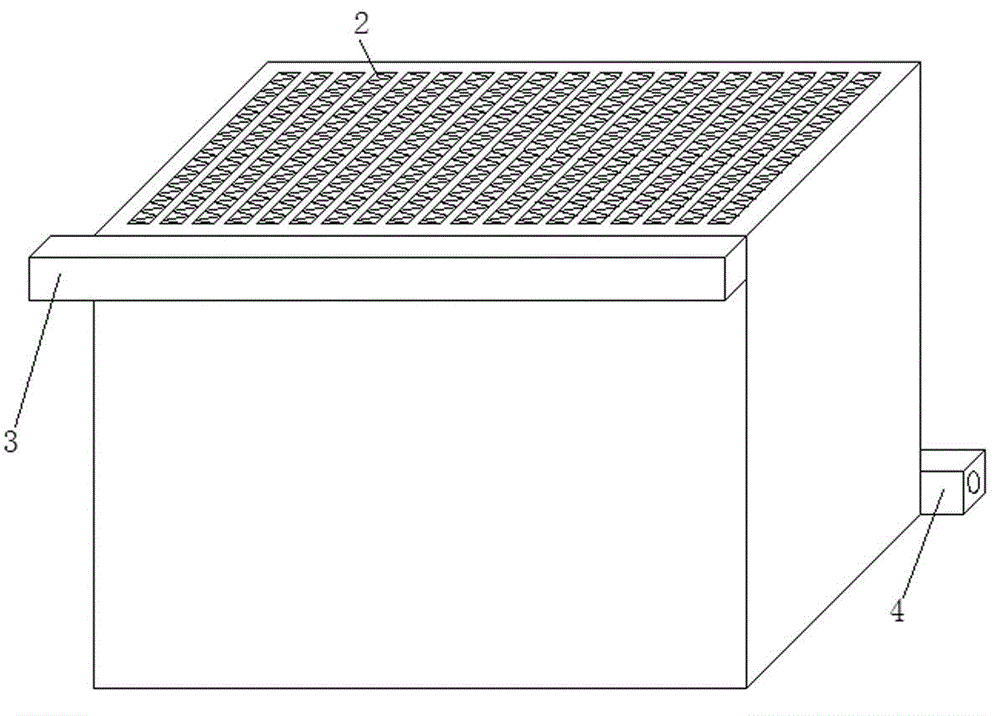 Pure-countercurrent cellular plate-pin heat exchanger and combination thereof