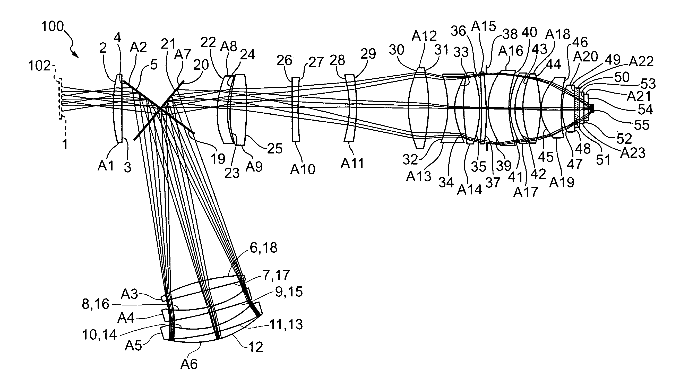 Methods for reducing polarization aberration in optical systems