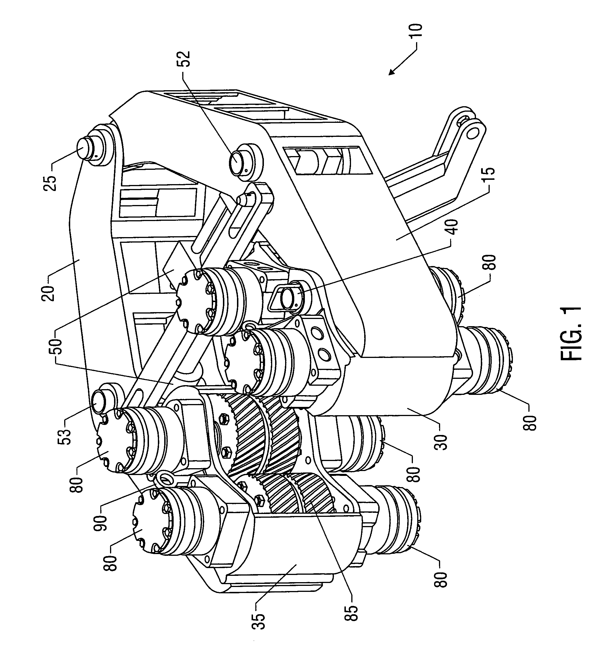 Drillpipe spinner