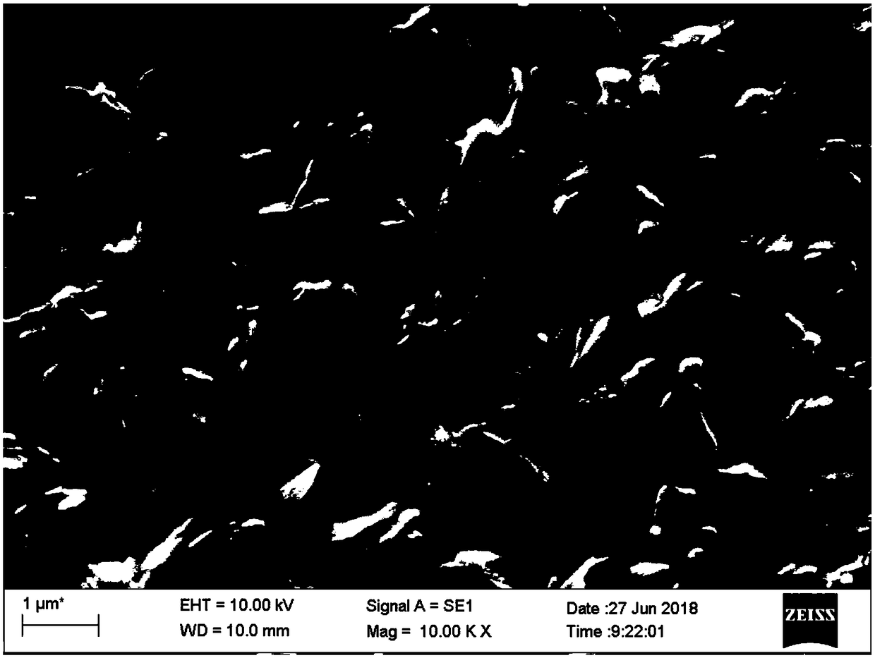 Preparation method and application of micro-nano cellulose