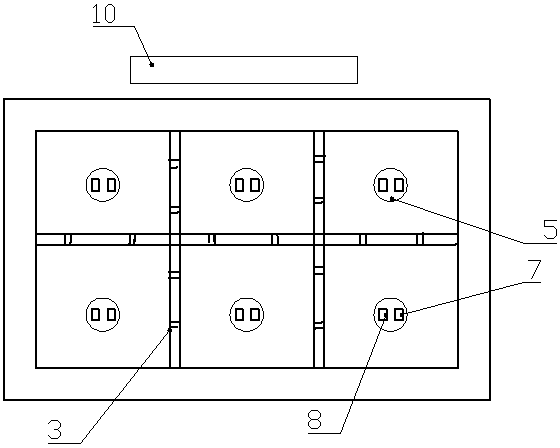 Processing method of Taoyuan big leaf dark tea