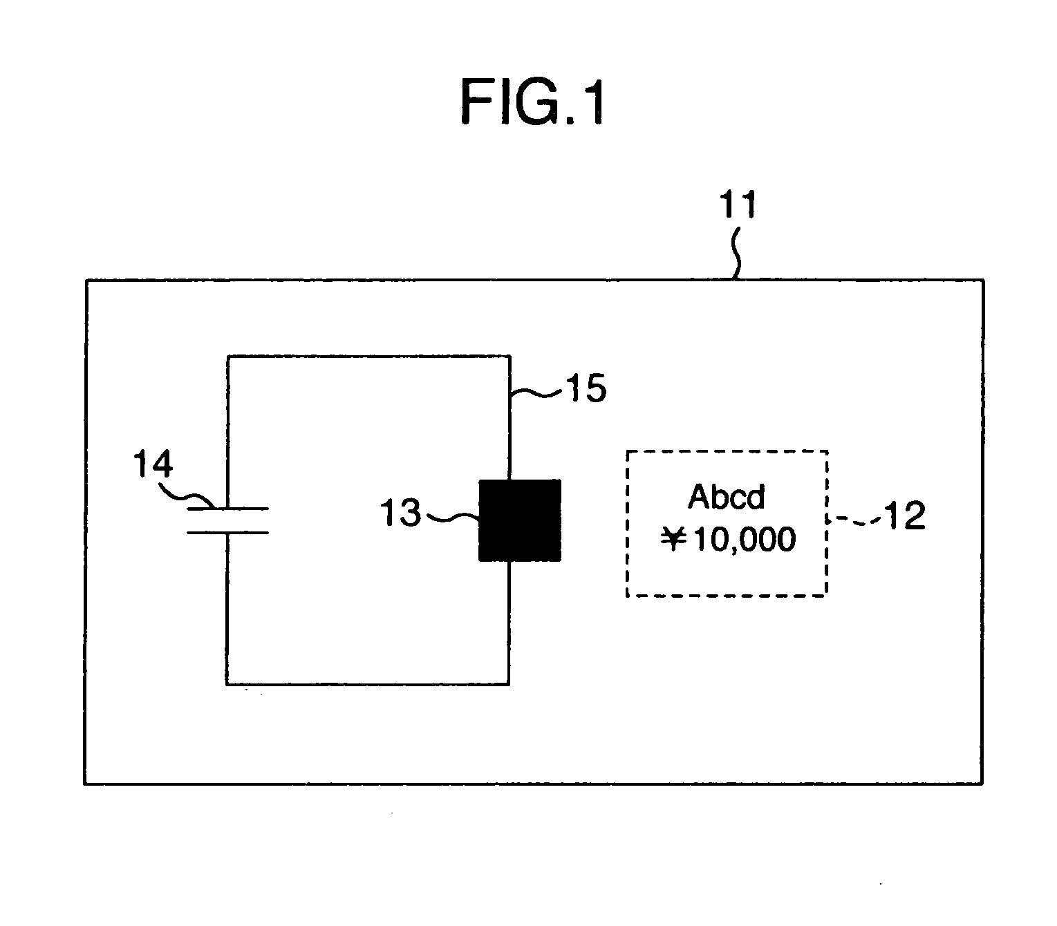 Method of checking authenticity of sheet with built-in electronic circuit chip