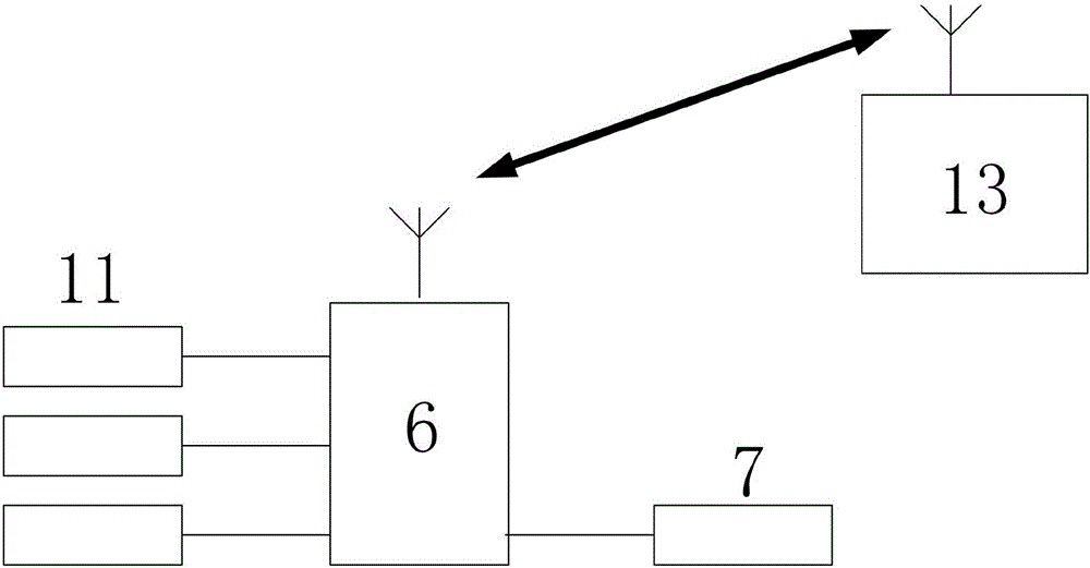 High-integration level iris recognition device