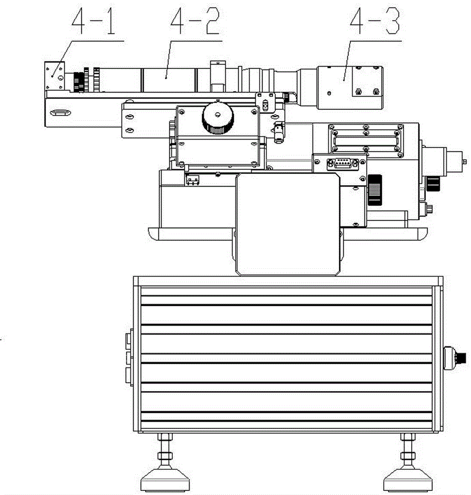 Device and method for testing interfacial tension and contact angle by adopting spinning drop method under ultrahigh pressure and at high temperature