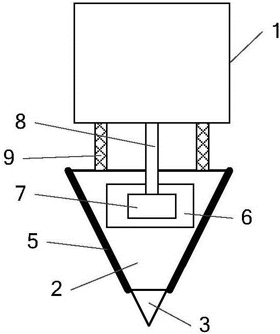 Excavator bucket tooth assembly convenient to replace