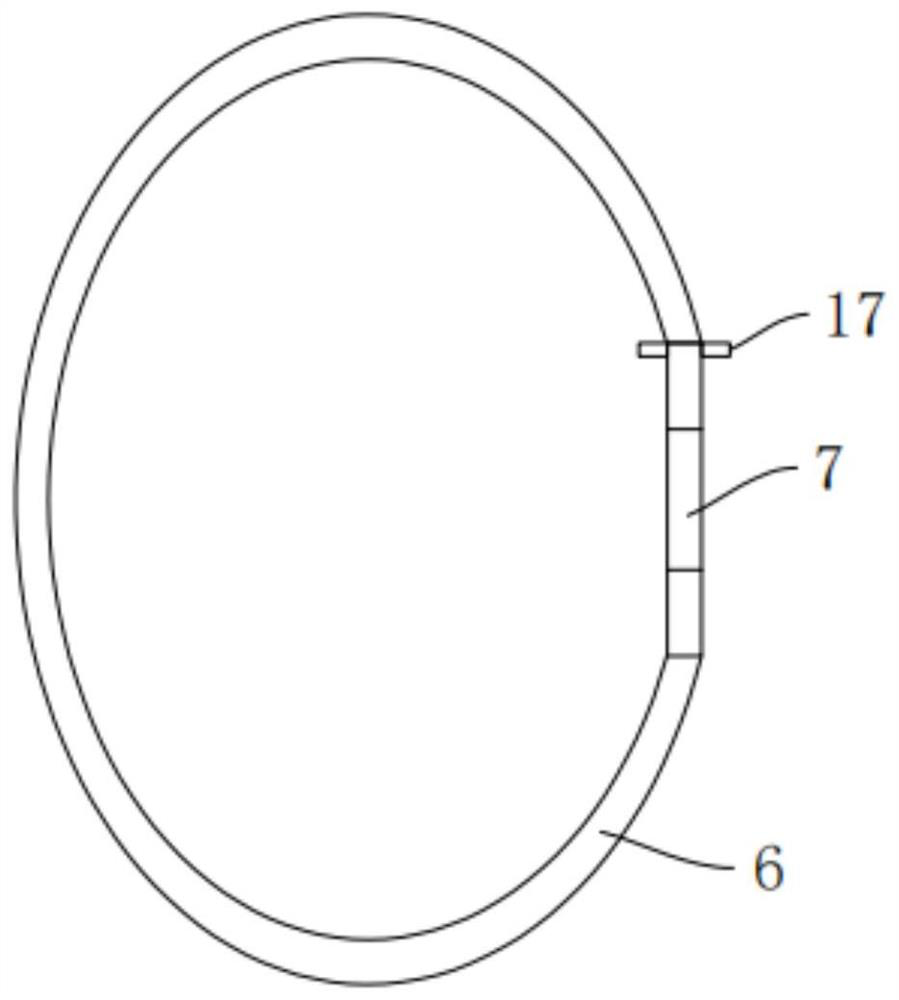 Trousers with kneecap structures