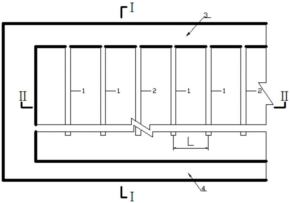 Accurate time-delay presplitting blasting reinforcement coal seam gas extraction method