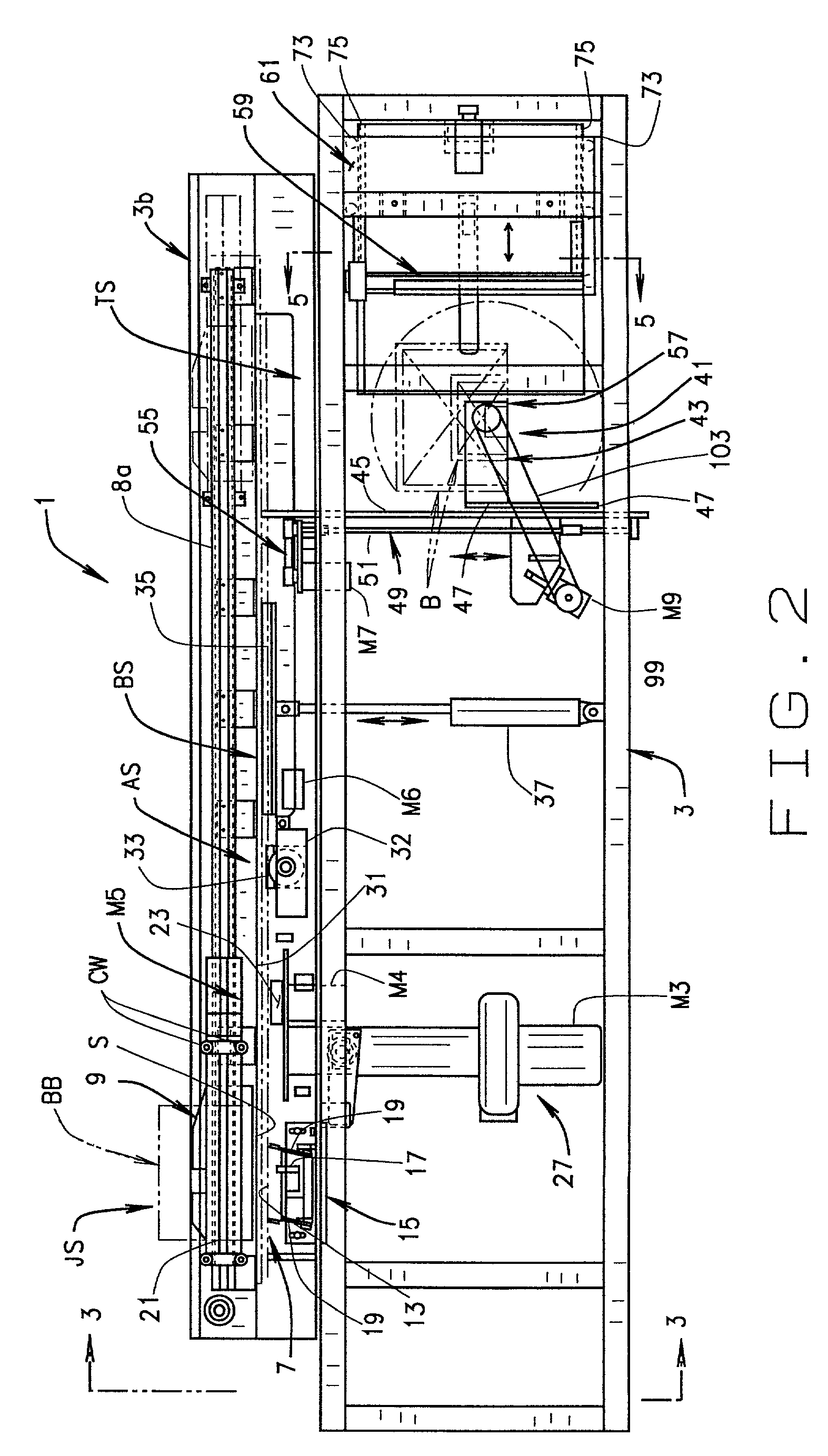 Apparatus and method of on demand printing, binding, and trimming a perfect bound book