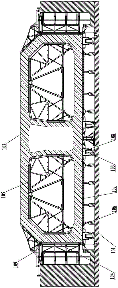 Segment Matching Prefabrication Method for Large Standard Components