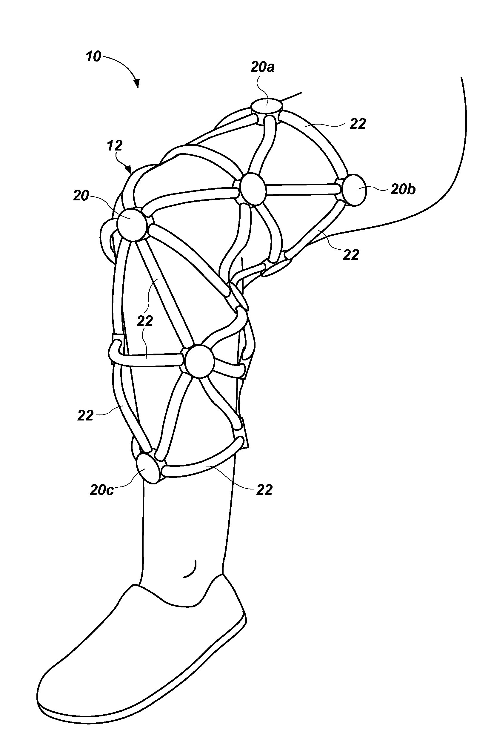 Immersive, flux-guided, micro-coil apparatus and method