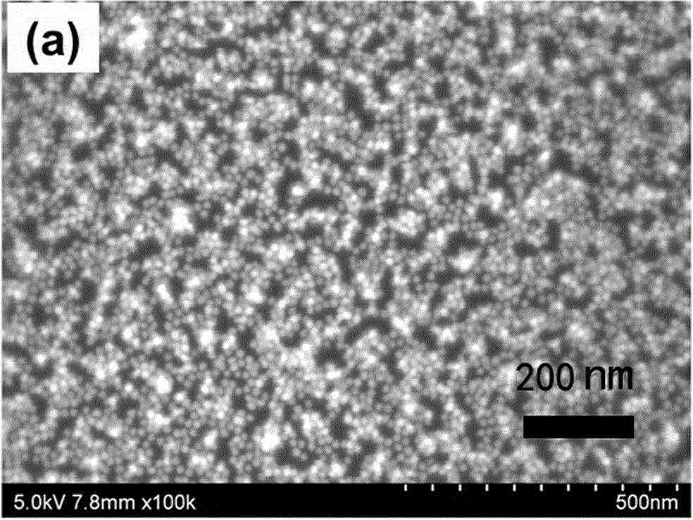 Performance-controllable layer-by-layer assembled nanoparticle SERS substrate and preparation method thereof