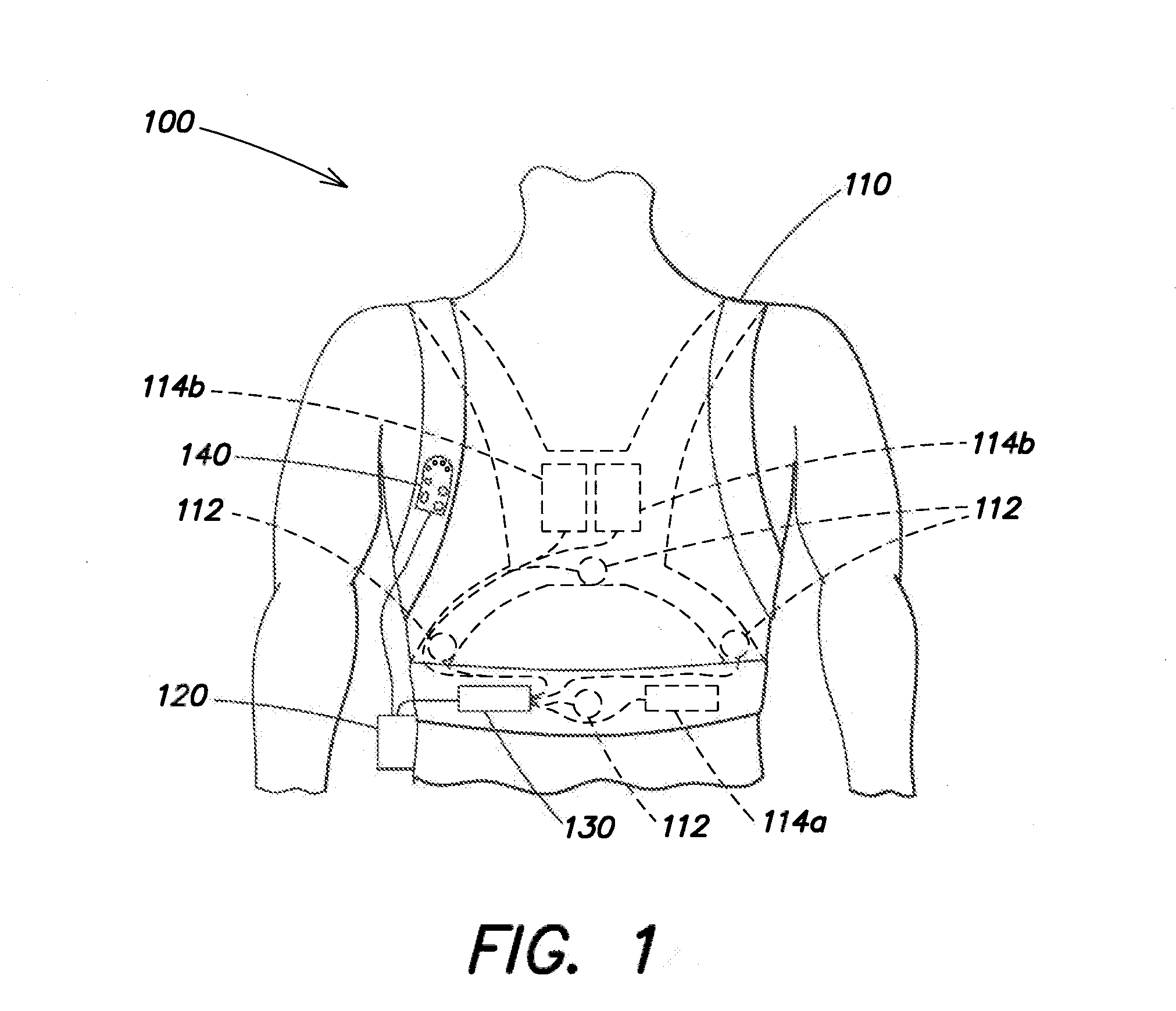 Medical monitoring and treatment device with external pacing