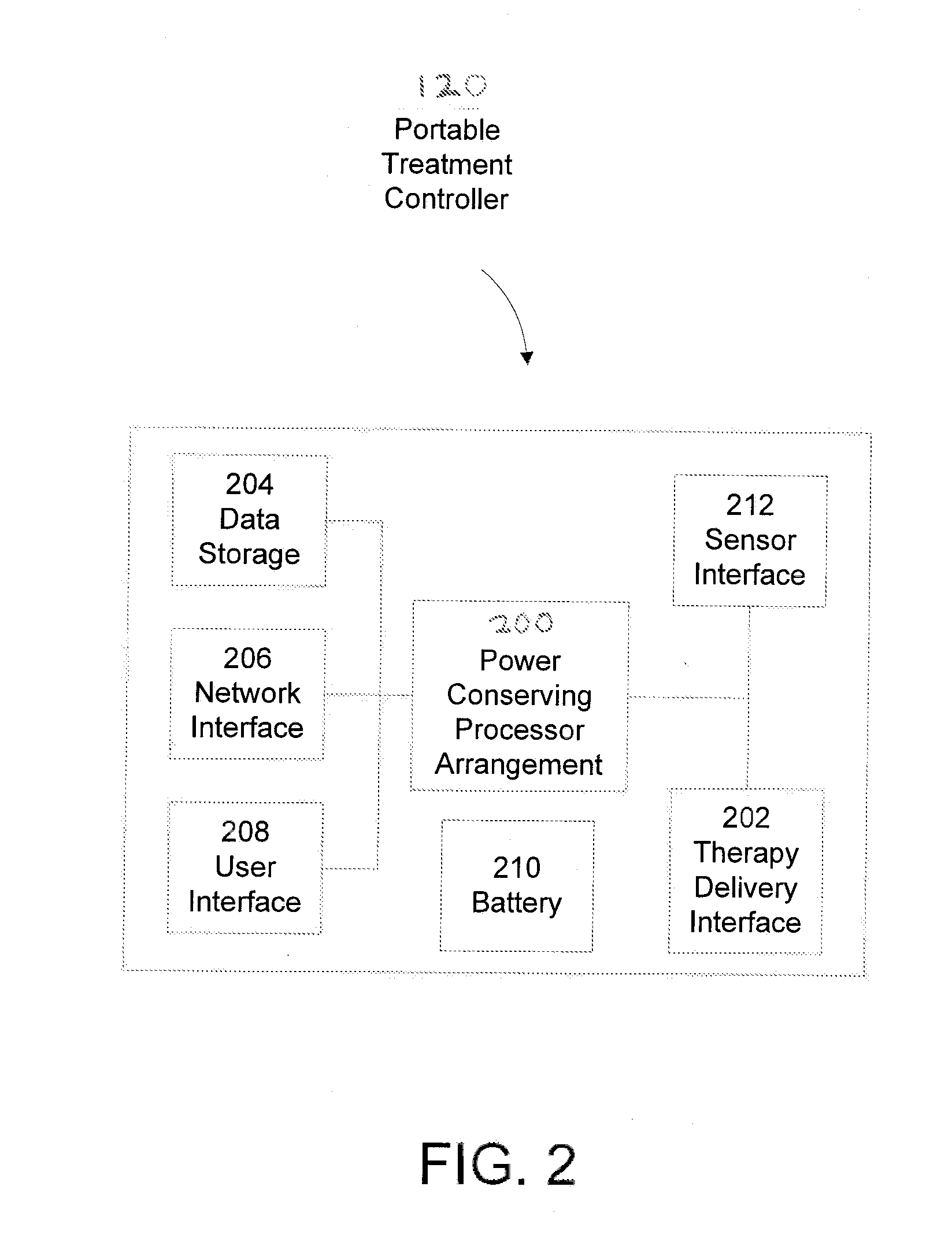 Medical monitoring and treatment device with external pacing