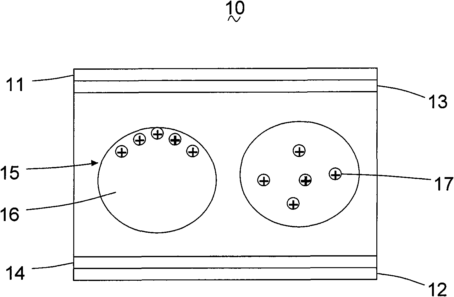 Electronic paper of integrated capacitive touch screen and driving method thereof