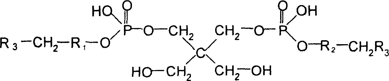 Leather flame-retardant amino resin tanning agent and its preparation method