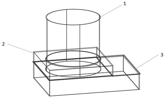 Rainwater filter and filtering method thereof