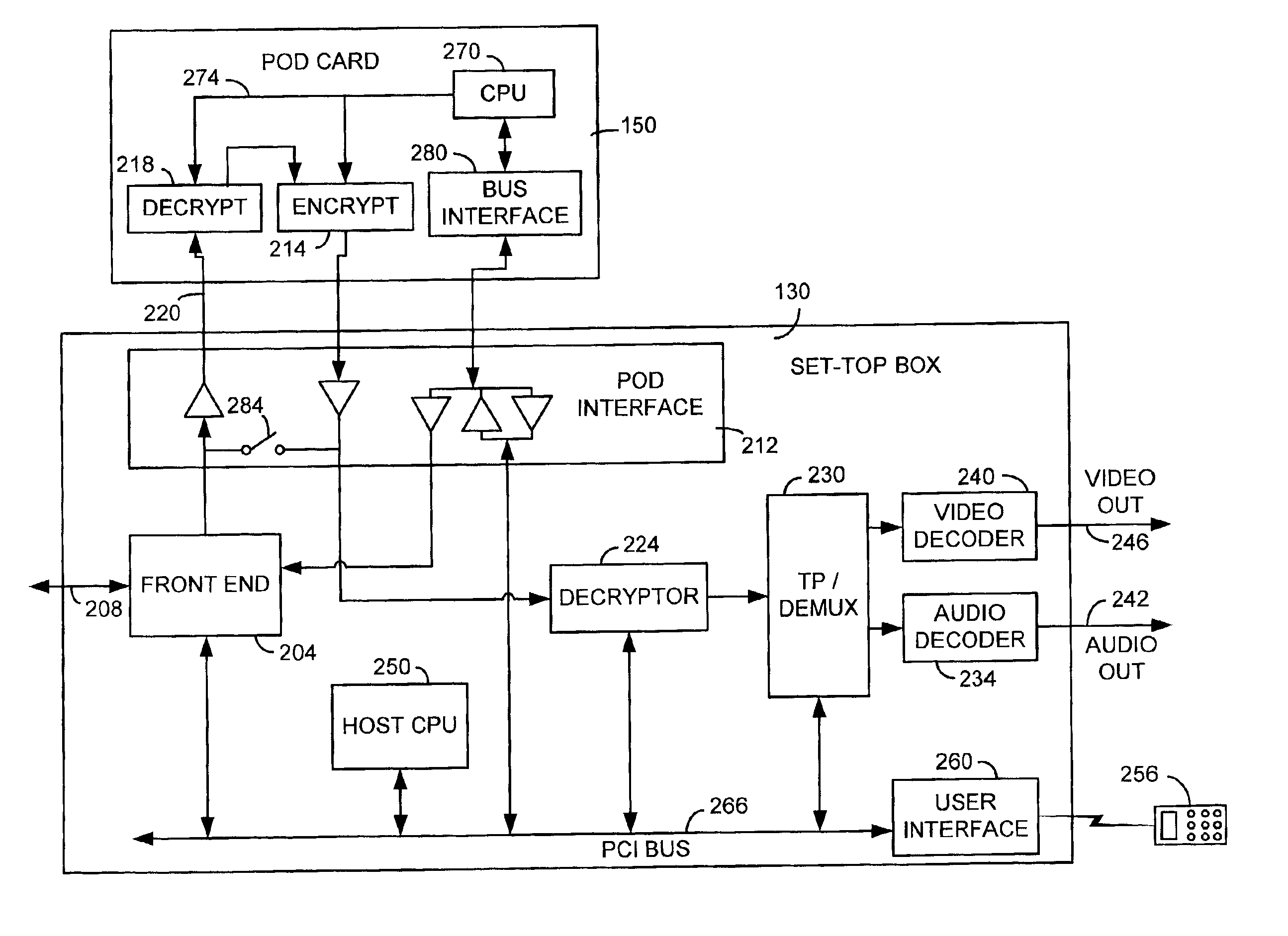 PC card recorder